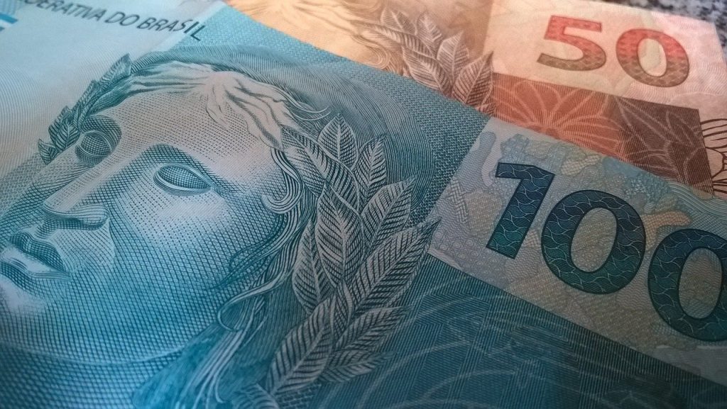money, real, brazilian currency